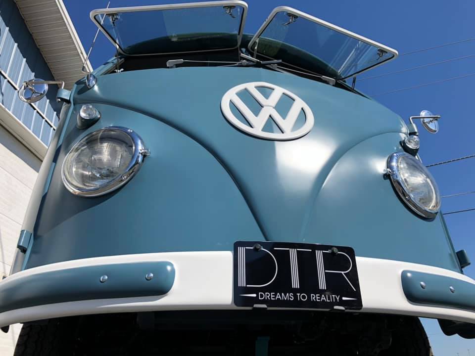 1957 Volkswagen Pick Up Truck